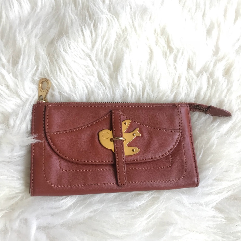 Marc By Marc Jacobs Petal to the Metal Wallet